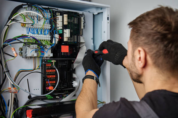 Licensed Electrical Panel Upgrade service in Santa Ana, CA - No Joke electrician